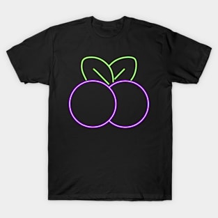 Grapes Line Light T-Shirt